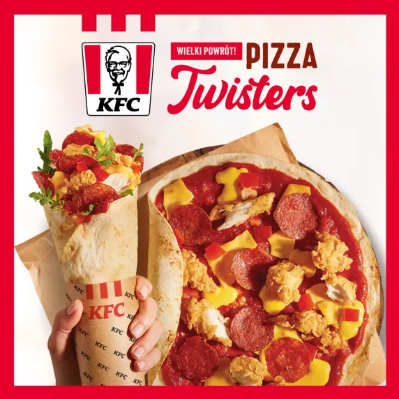 pizza i twister 