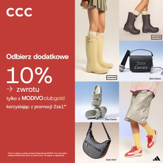 buty i torby w kwadracikach 