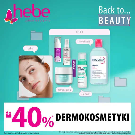 dermokosmetyki hebe