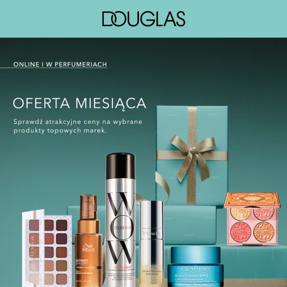 Biały napis na zielonym tle.