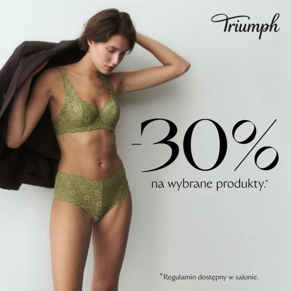 Kobieta na szarym tle.