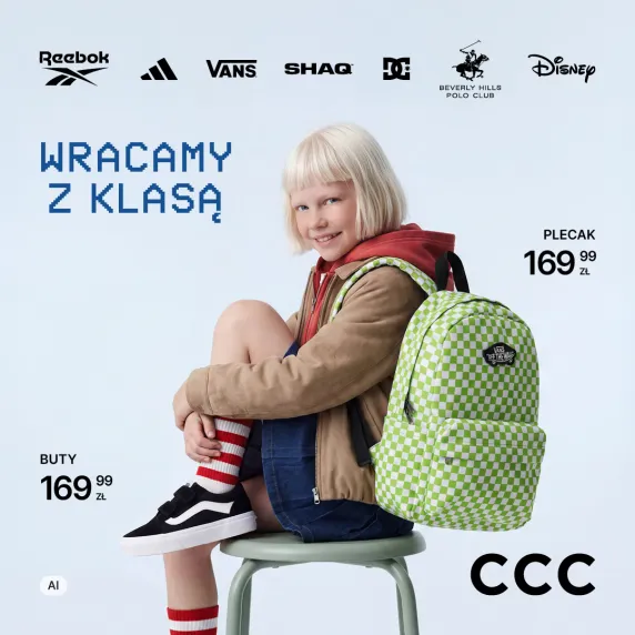 Dziecko na niebieskim tle.