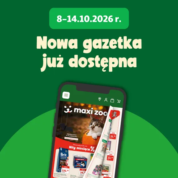 Biały napis na zielonym tle.