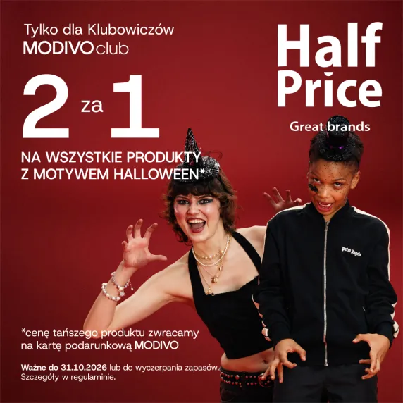 Ludzie na czerwonym tle.