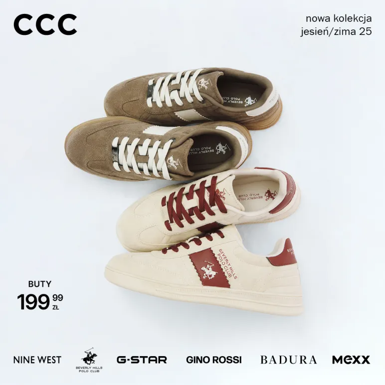 buty ccc