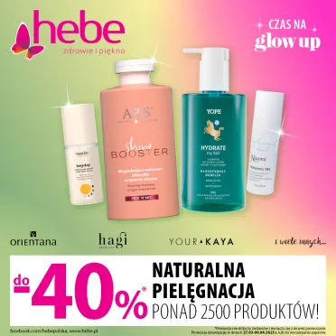 kosmetyki na tęczowym tle 