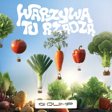 warzywa w formie balonów 
