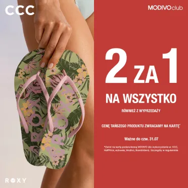 dłoń z klapkiem 