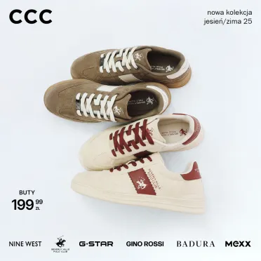 buty ccc