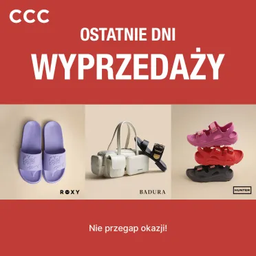 buty i torebka ze sklepu CCC