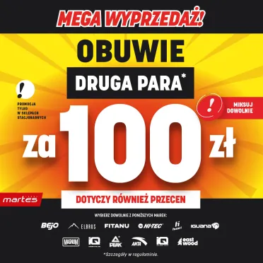 Napis na żółtym tle.