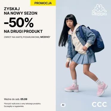 Dziecko na niebieskim tle.