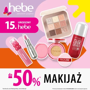 promocja hebe